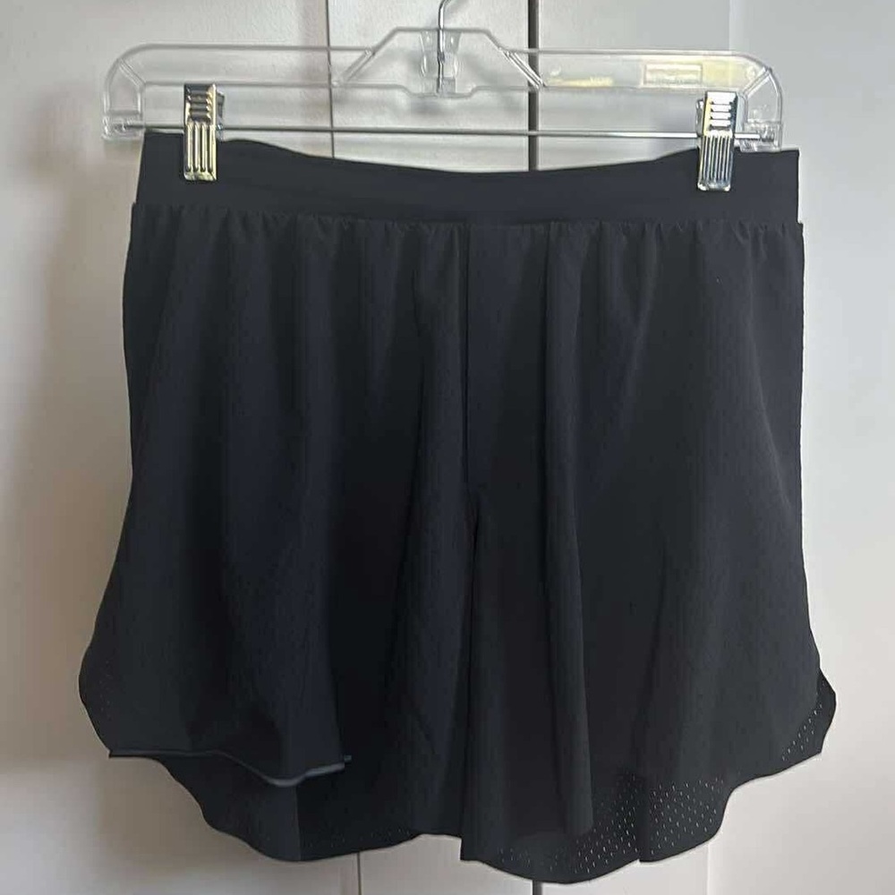 lululemon athletica Black Athletic Shorts